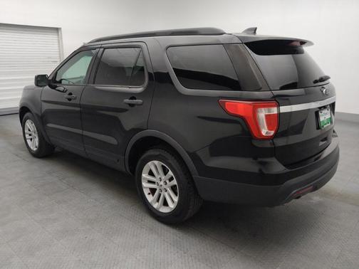 2016 Ford Explorer Base