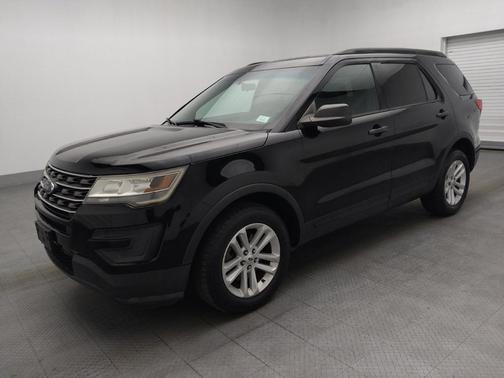 2016 Ford Explorer Base