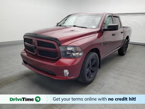 2018 RAM 1500 Express