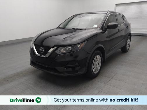2020 Nissan Rogue Sport S