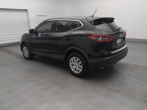 2020 Nissan Rogue Sport S