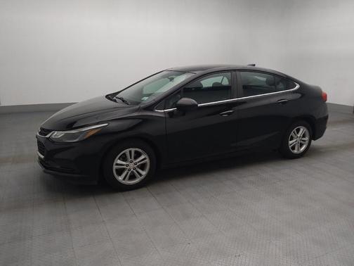 Mosaic Black Metallic 2016 Chevrolet Cruze LT Auto