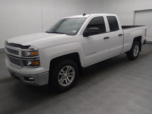 2014 Chevrolet Silverado 1500 1LT
