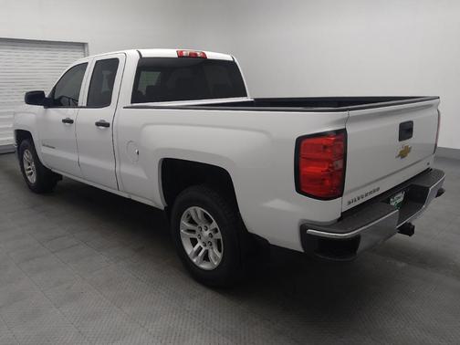 2014 Chevrolet Silverado 1500 1LT