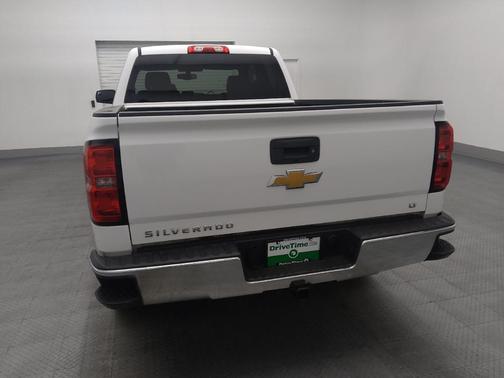 2014 Chevrolet Silverado 1500 1LT