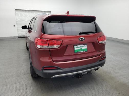2017 Kia Sorento EX