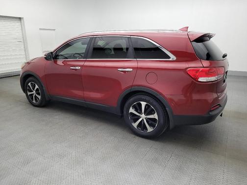 2017 Kia Sorento EX
