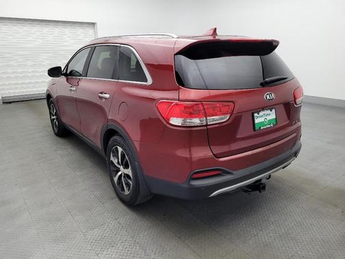 2017 Kia Sorento EX
