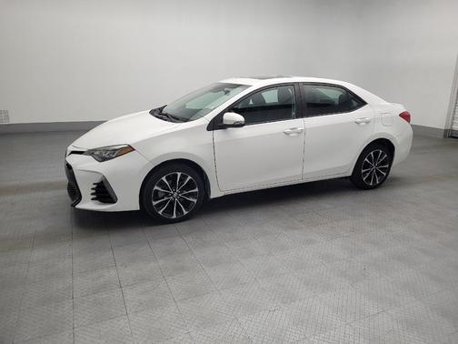 2018 Toyota Corolla SE
