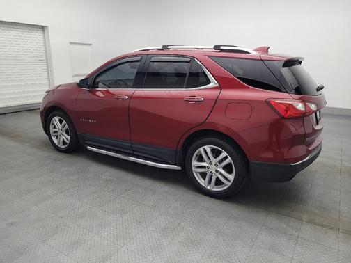 2019 Chevrolet Equinox Premier w/2LZ