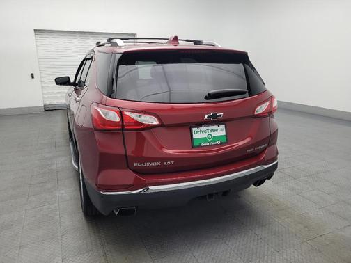 2019 Chevrolet Equinox Premier w/2LZ