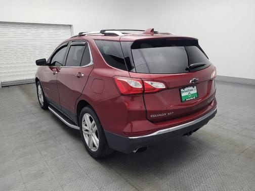 2019 Chevrolet Equinox Premier w/2LZ