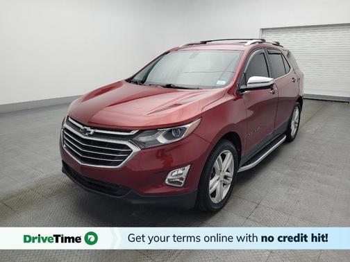 2019 Chevrolet Equinox Premier w/2LZ
