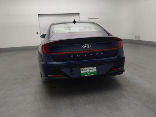 2021 Hyundai SONATA SEL