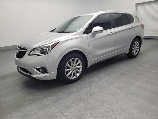 2019 Buick Envision Essence