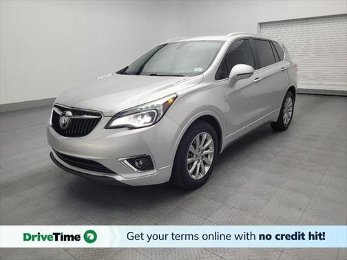 2019 Buick Envision Essence