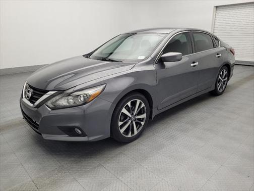 2017 Nissan Altima 2.5 SR