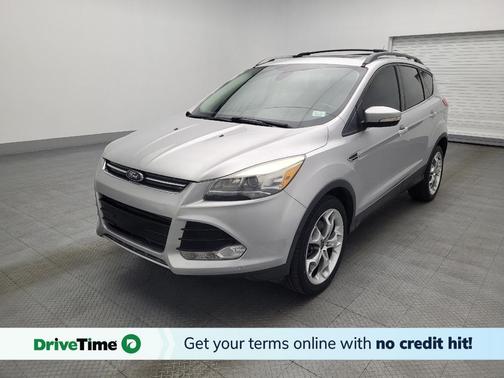 2013 Ford Escape Titanium