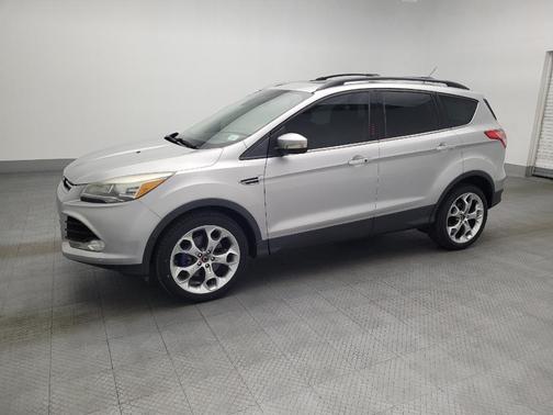 2013 Ford Escape Titanium
