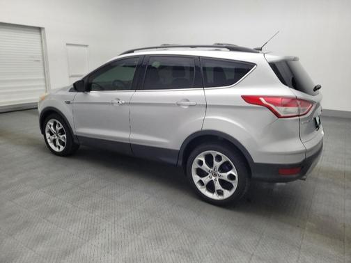 2013 Ford Escape Titanium