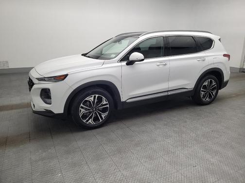 2019 Hyundai SANTA FE Ultimate 2.0T