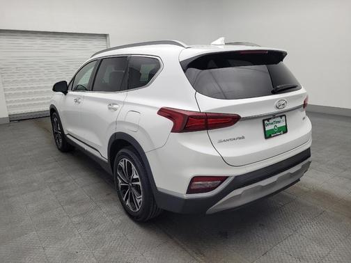 2019 Hyundai SANTA FE Ultimate 2.0T