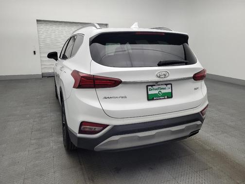 2019 Hyundai SANTA FE Ultimate 2.0T