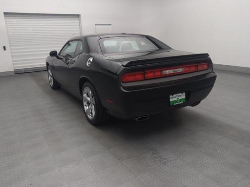 2013 Dodge Challenger SXT