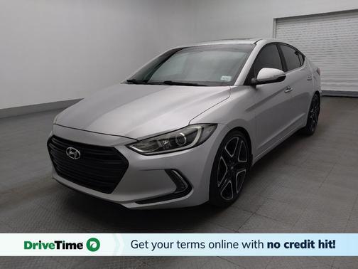 2017 Hyundai ELANTRA Limited