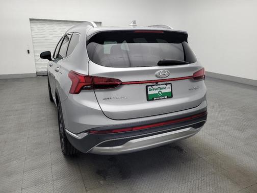 2023 Hyundai SANTA FE HEV SEL Premium