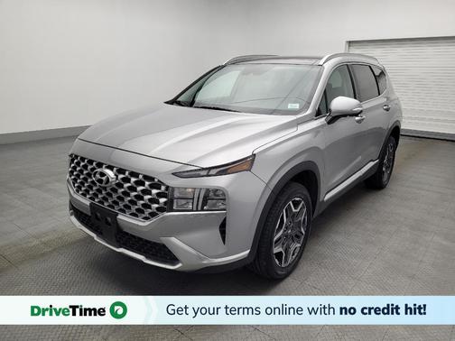 2023 Hyundai SANTA FE HEV SEL Premium