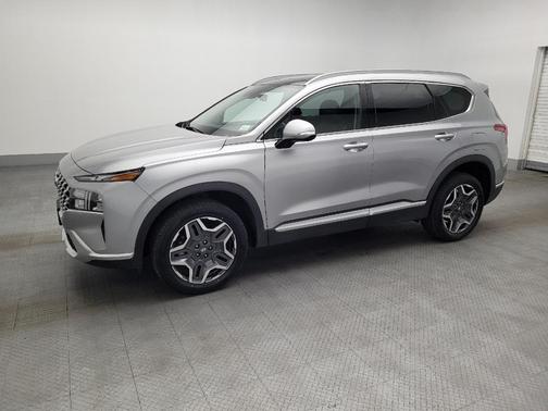 2023 Hyundai SANTA FE HEV SEL Premium