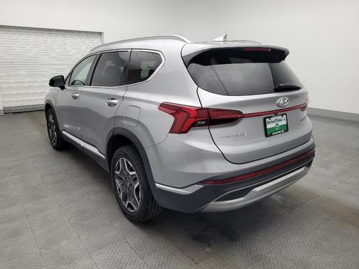 2023 Hyundai SANTA FE HEV SEL Premium