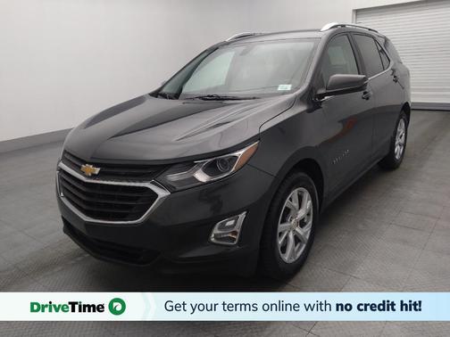 2018 Chevrolet Equinox 2LT