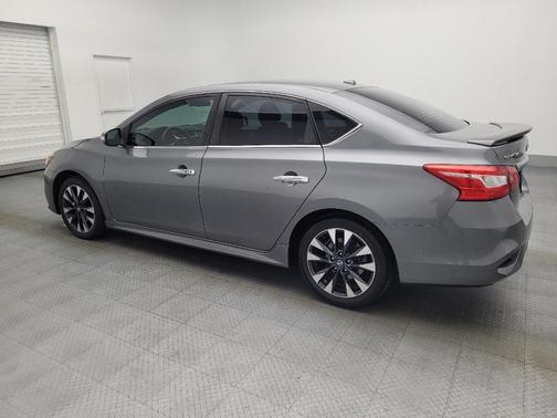 2017 Nissan Sentra SR