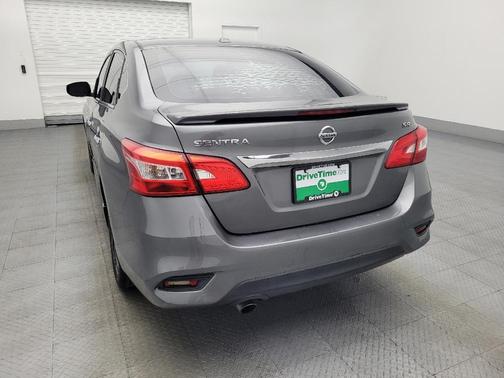 2017 Nissan Sentra SR