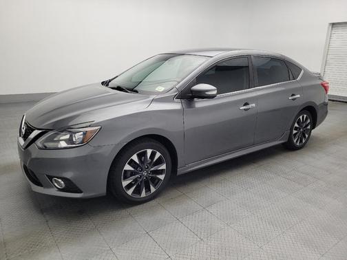 2017 Nissan Sentra SR