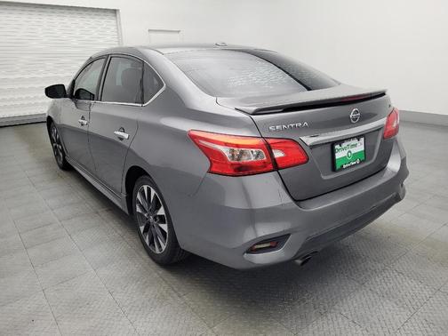 2017 Nissan Sentra SR