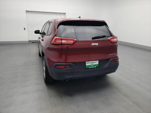 2014 Jeep Cherokee Sport