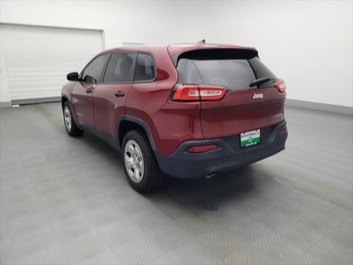 2014 Jeep Cherokee Sport