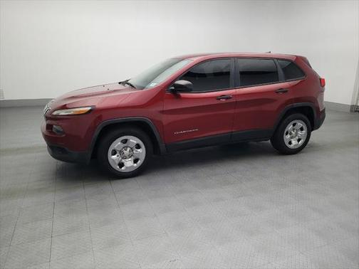 2014 Jeep Cherokee Sport