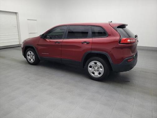 2014 Jeep Cherokee Sport