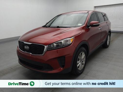 2019 Kia Sorento LX