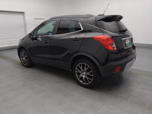 2016 Buick Encore Sport Touring