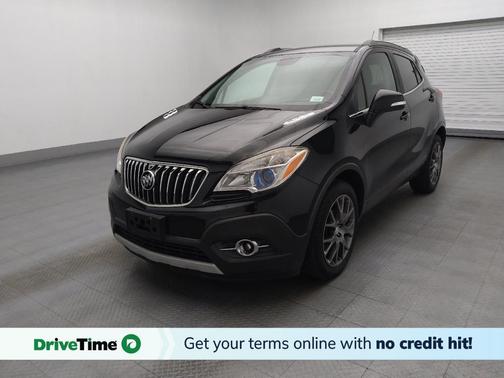 2016 Buick Encore Sport Touring
