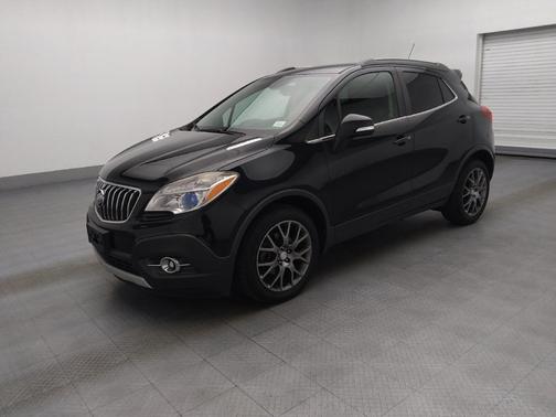 2016 Buick Encore Sport Touring