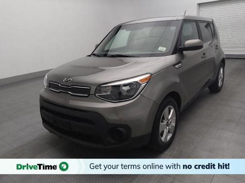 2019 Kia Soul Base