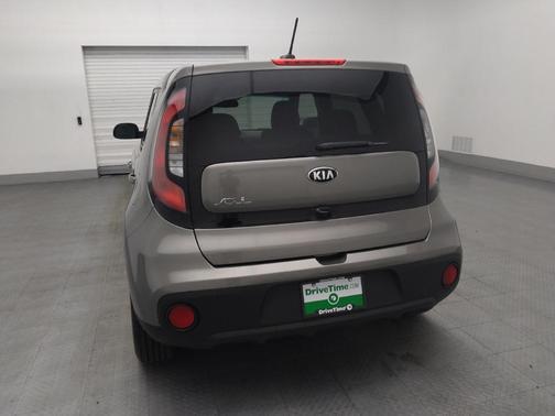 2019 Kia Soul Base