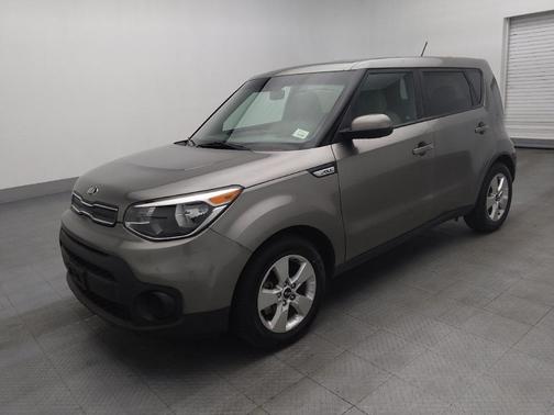 2019 Kia Soul Base
