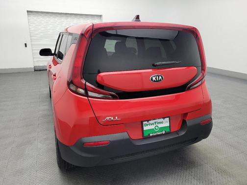 2020 Kia Soul LX